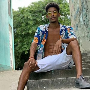 Mal Sei Falar de Amor - Raffé - LETRAS.MUS.BR