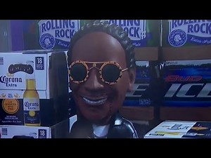 Detroit police searching for suspect who stole a liquor store Snoop Dogg bobblehead