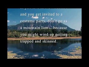 Deep Thoughts with Jack Handey