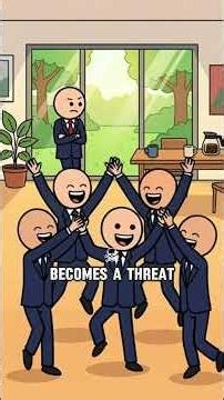 Employees trade time, managers control operations, owners control the structure