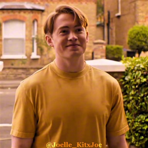 Captivating Moments of Kit Connor 🥹🤭