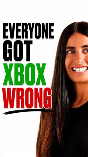 Everyone Got Xbox WRONG! #xbox