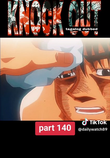 Ippo Makunouchi vs Sendo: Hajime No Ippo Final