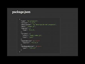 2. Librerías en Node.js con NPM
