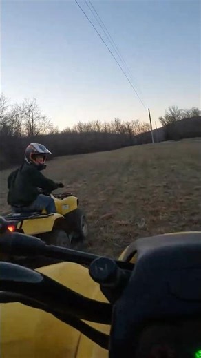 250EX Recon Drag Race!