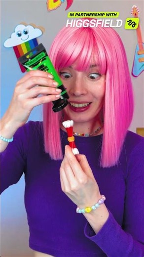 🎨 Create Amazing Art Without a Brush | Fun Finger Painting for Kids