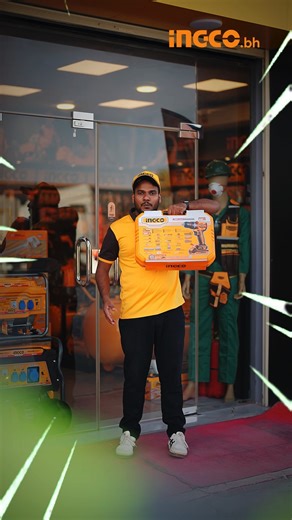 Ingco Bahrain | Power Tools on Instagram: "All-in-One Power! The INGCO 165 Pcs Tool Kit Set – everything you need for home, auto, and pro repairs in one durable case. 🛠️ Compact, tough & ready for every project. [INGCO tools |Best power tools brand |Buy INGCO tools online |INGCO combo kit |Best INGCO tools for home use |Heavy duty hand tools for professionals | Powertools | DIYtools]"