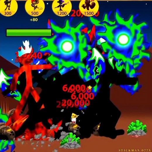 STICK WAR LEGACY MINOR 🆚 ALL GIANT#stickwarlegacy #stickman