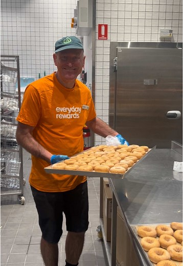 Experience a Day Working in the Bakery