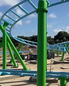 Daddy Pig’s Roller Coaster! We took a construction tour at the world’s first Peppa Pig Theme Park in Florida today! Opening in 2022! # @peppapigthemeparkflorida #peppapig #peppapigfl @zamperlacoasters @zamperlacoasters #rollercoaster #rollercoasters #amusementpark #themepark #themeparks #coasters #Achterbahn #ジェットコースター #thrill #thrillride #montañarusa #Achtbaan #rollercoastervideo #coastervideos #instatpr #themeparkreview | Theme Park Review