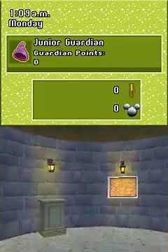 Nintendo DS ► Disney Friends