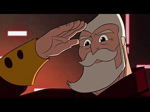 Escape de Galaluna(Titan Simbionico)