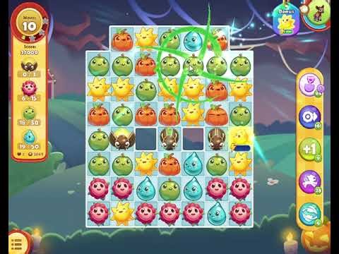 LEVEL 2669 #Farm Heroes Saga 2025 10 19 19 17 01