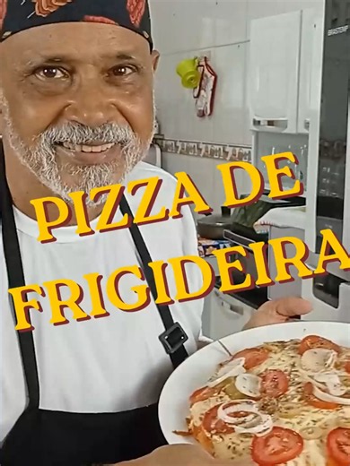 Como Fazer Pizza na Frigideira: Receita Fácil e Rápida