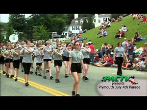 Plymouth 4th of July Parade 2015 - PACTV