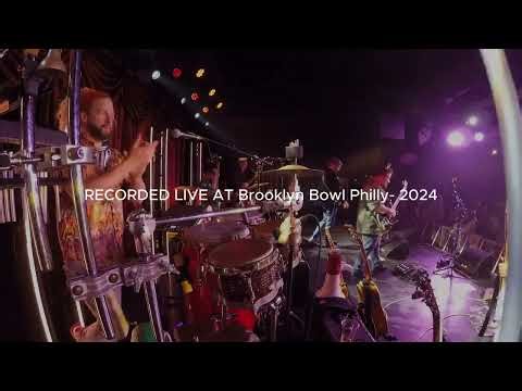 Wonders of Percussion - Shawn Hennessey with Don McClosky and Adam Weiner of Low Cut Connie