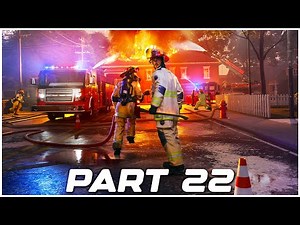 Firefighting Simulator: Ignite Walkthrough Part 22 - Victims Made Me ANGRY