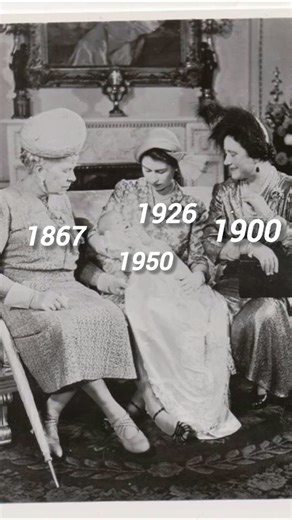 4 Royals, 4 Stories — A Quick Timeline