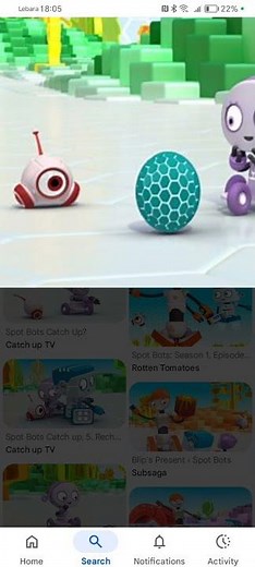 Spot Bots This Is Blip #spotbots #blip #spotbot ‪@cbeebies‬