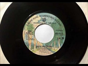 Week-End Friend , Con Hunley , 1978