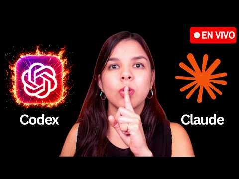 🔴LIVE: The Latest on Codex and Claude Code (...so you're up to date!)