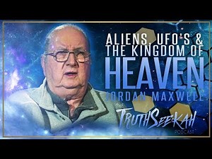 Jordan Maxwell On UFOs, Aliens and The Historical Jesus And His Connection To Astrotheology