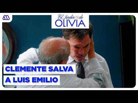 Olivia's Garden | Will he regret it? Clemente saves Luis Emilio - Chapter 273