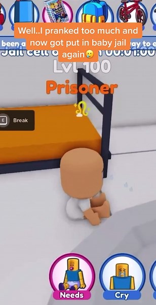 Escaping Twilight Daycare: The Baby Jail Adventure