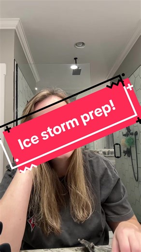 Essential Tips for Ice Storm Preparation