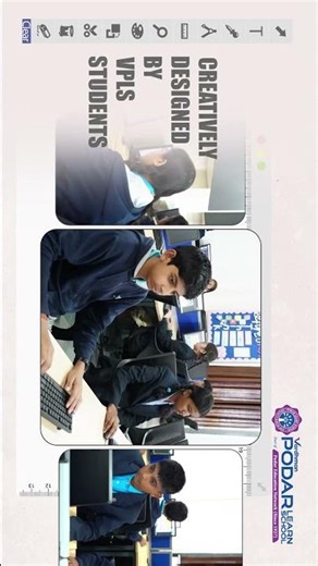 VPLS First Student Newsletter Launch | Celebrating Creativity, Communication & Holistic Learning