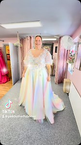 💛🧡❤️🩷💚🩵💙💜FESTIVAL RAINBOW BRIDE ERIN!!!!! How amazing is this bespoke boho dress? We absolutely loved her vision and enthusiasm. Quote “even the groom liked it” 😂 thanks Erin, we appreciate you xx #rainbowweddingdress #unusualweddingdress #festivalweddingdress #festivalwedding #colouredweddingdress #hellyeahtothedress #pinkbutterflybrides #theweddingdressshop #bridgendbridalshop #shesaidyestothedress #yestothedress #welshbrides #weloveourbrides #bridetobe #bridetobesoon #bespokeweddingdr