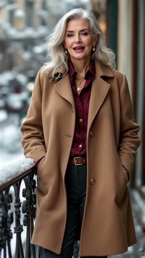 Lily Jensen would like to start a conversation 😘 #styleafter50 #fashionstyles #agelessstyle