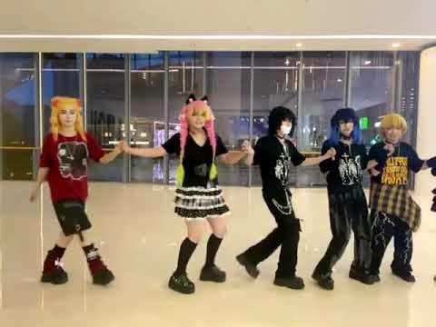 #demonslayer #cosplay #costumes #anime