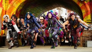 Get Your Groove On With The DescenDANCE Party Coming Soon To Disney Springs | Chip and Company
