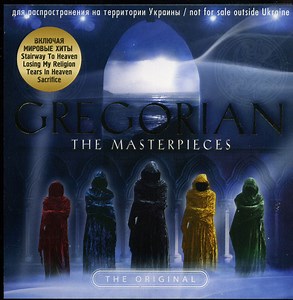 Gregorian - The Masterpieces