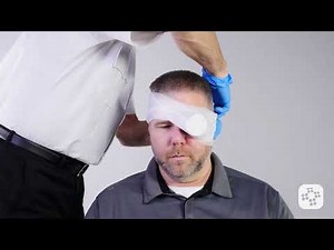 Eye Injuries - Training Video