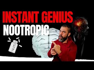 Oxiracetam FULL BREAKDOWN - Upgrade IQ and Memory Instantly