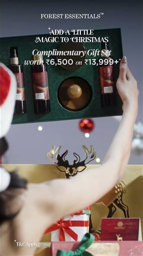 Enjoy Complimentary Bitter Orange & Cinnamon Sensorial Care Rituals with your purchase.