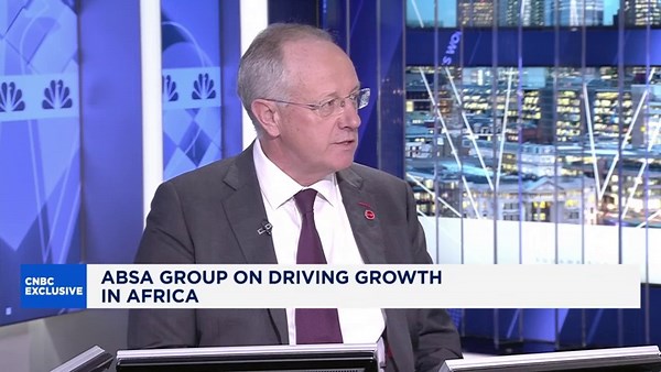 Absa boss names the critical elements for African investment