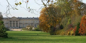 A royal and imperial palace