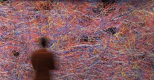 Expo 2020 Spain Pavilion artist Daniel Canogar set for regional solo debut in Dubai | The National