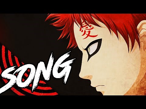 GAARA SONG | "hate me." | JZBEL feat. McGwire [NARUTO]