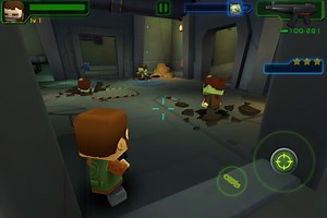 Call of Mini: Zombies 2, gli zombie a cubetti tornano su App Store - La recensione di iPhoneItalia