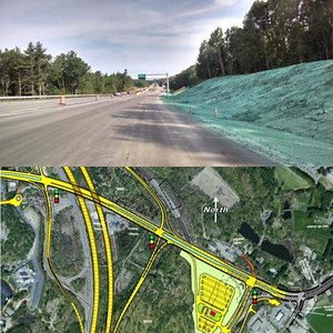 Traffic Shifts Coming to Route 111, Route 111A