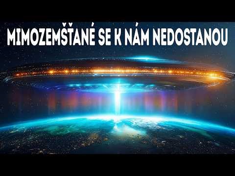 Rychlost světla je tak pomalá, že by mimozemšťané NIKDY nemohli dorazit na Zemi