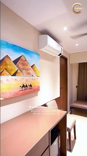 Designing hospital rooms that heal, comfort, and inspire trust 🏥✨