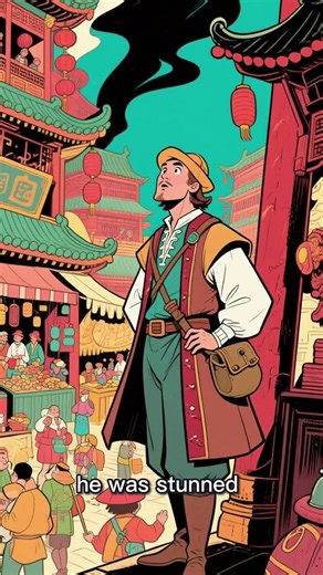 The Invention of Paper Money