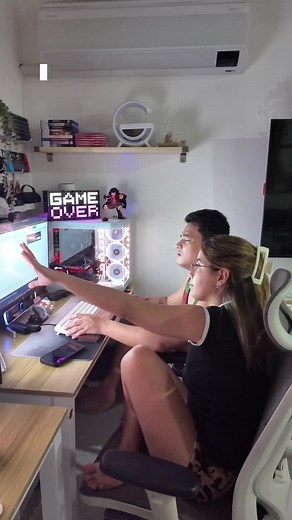 My client hired my husband and now I'm training him. 🤗🫶🏻