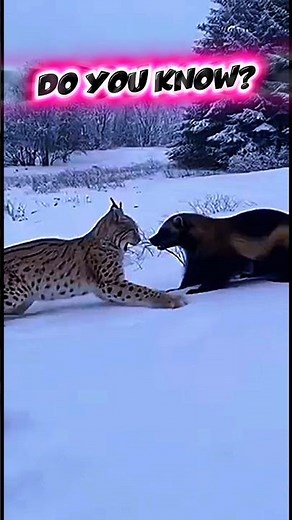 Even Bears Avoid This Tiny Predator 😶‍🌫️ | Wolverine Shocking Facts