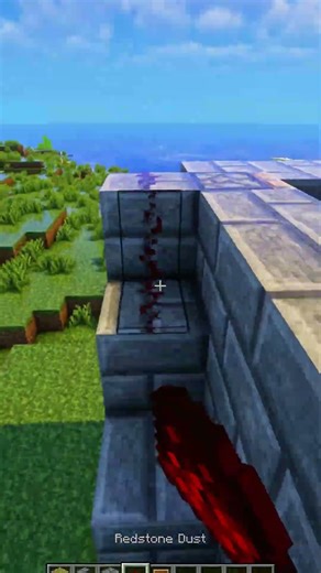 Minecraft Secret Stairs😱 #shorts